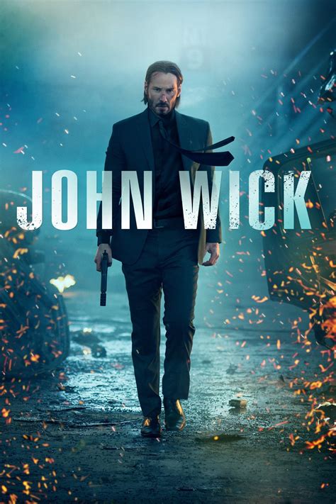 watches in john wick movie.